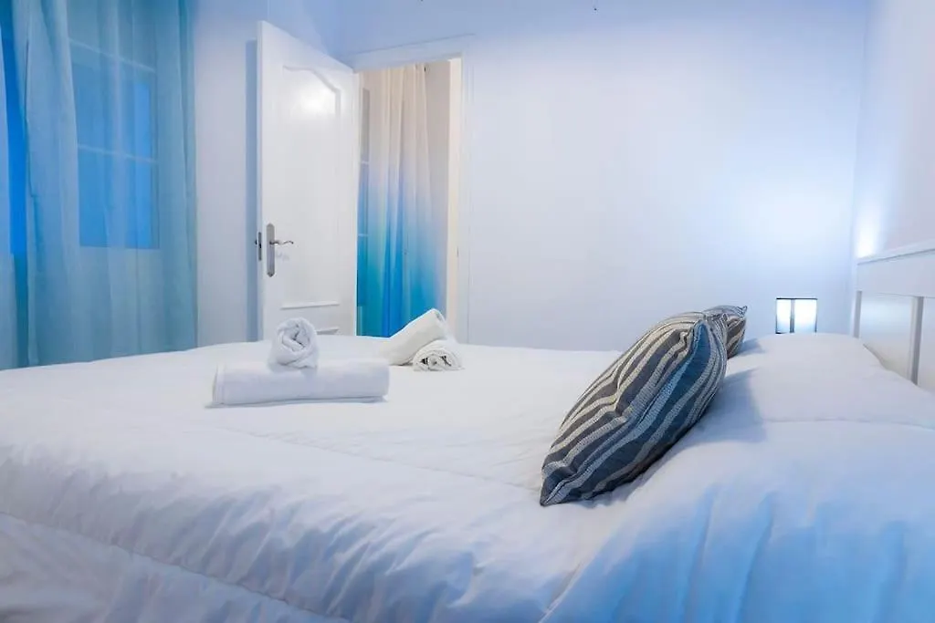 Suárez de Salazar, cozy apartment in Cádiz