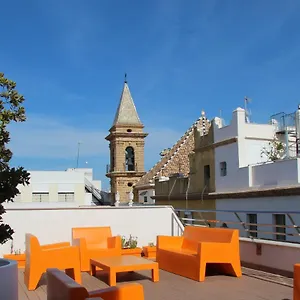 Apartamento Maier, Cádis
