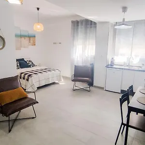 Apartamento Estudio Mar Azul Grupo Ac Gestion, Cádiz