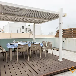 Apartamento Mirador De La Vina Free Parking By Livework, Cádiz