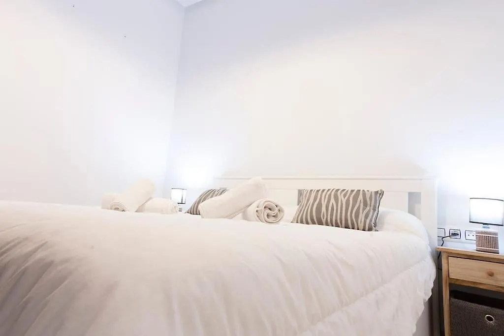 Suárez de Salazar, cozy apartment in Cádiz España