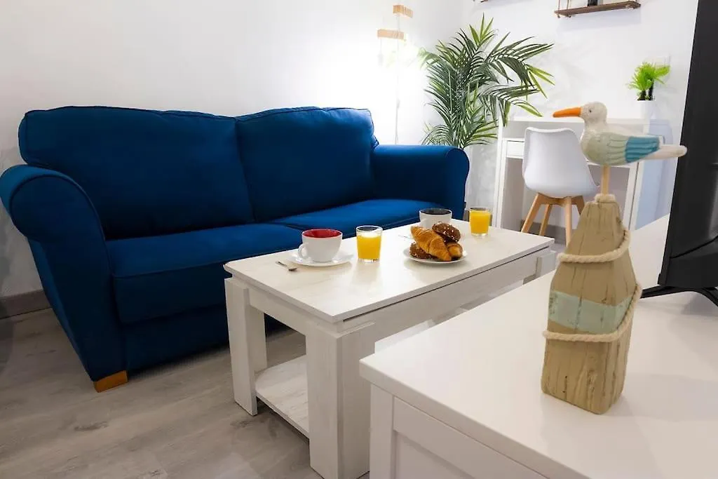 Suárez de Salazar, cozy apartment in Cádiz 0*,  España