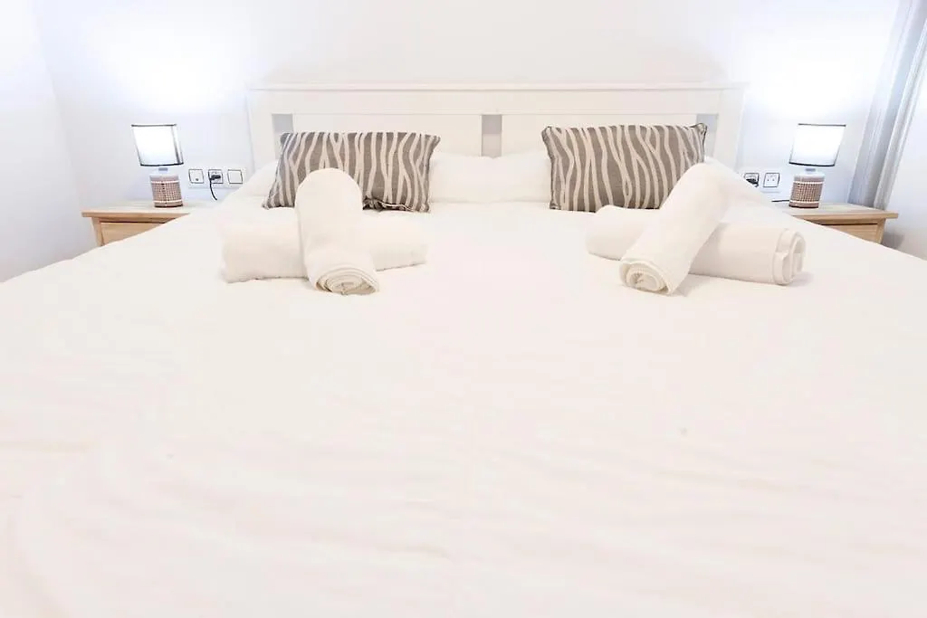 Suárez de Salazar, cozy apartment in Cádiz