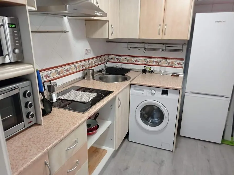 Suárez de Salazar, cozy apartment in Cádiz