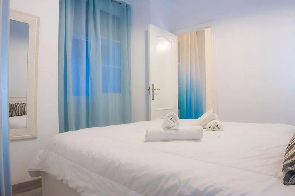 Cdz - Suarez De Salazar 2, Cozy Apartment In Cádiz