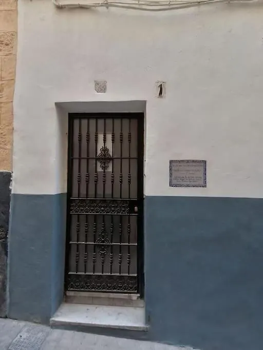 Cdz - Suarez De Salazar 2, Cozy Apartment In Cádiz