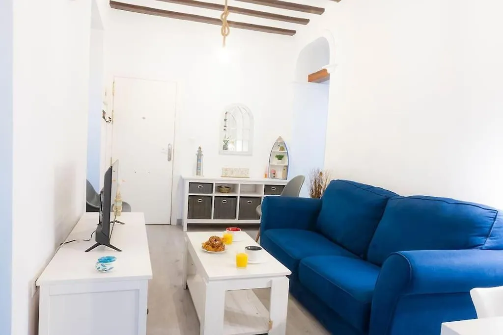 Cdz - Suarez De Salazar 2, Cozy Apartment In Cádiz 0*,